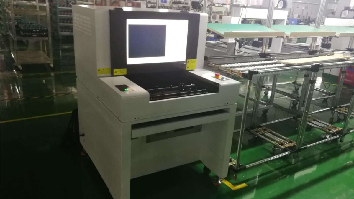 AOI设备客户现场(图6)